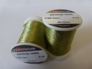 Antron Yarn Olive (spool 05)